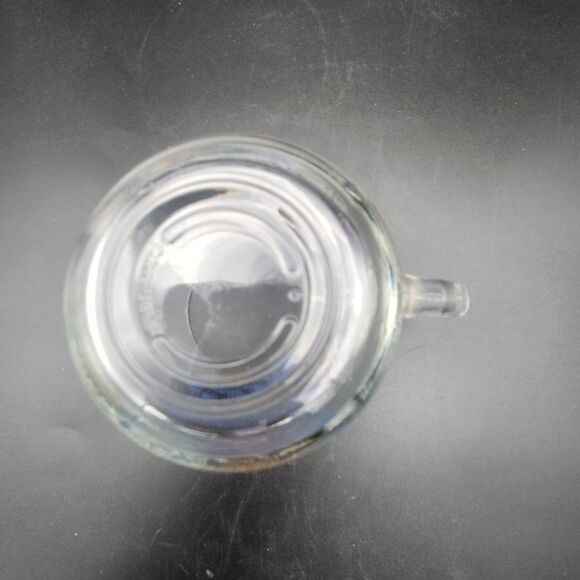 Gulf Oil Collector's Series Glass Mug The Great Depression Years Coffee Cup 8 oz - Picture 10 of 10